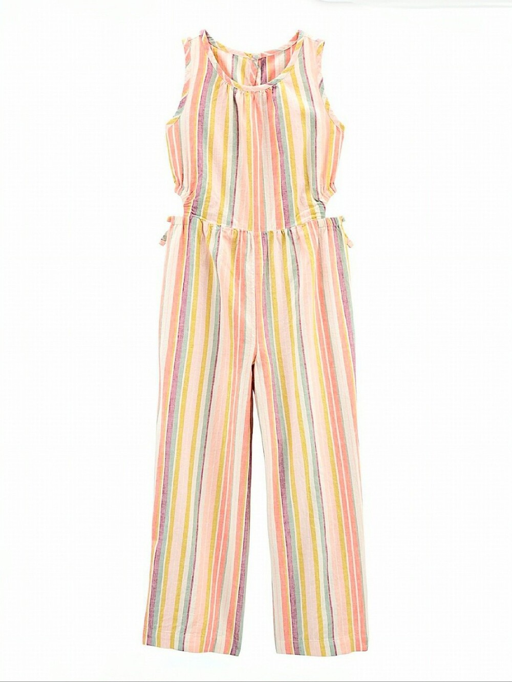 Carter's Linen Jumpsuit